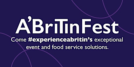 A’BriTin Fest - Come #ExperienceAbritin