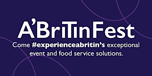 A’BriTin Fest - Come #ExperienceAbritin  primärbild