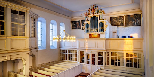 Imagem principal do evento Orgelspiele Mecklenburg-Vorpommern 2024