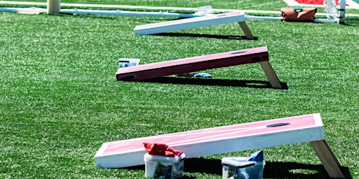 Image principale de Career Education Foundation Presents CORNHOLE TOURNAMENT!