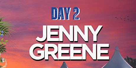 Ranch Fest Weekender - Jenny Greene