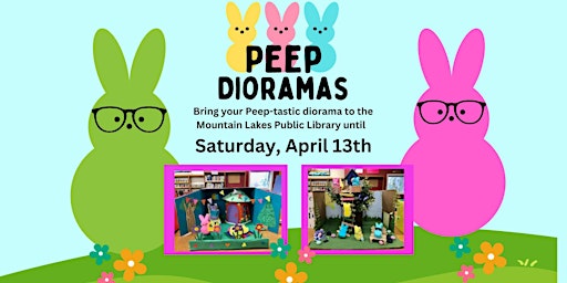 PEEP Dioramas primary image