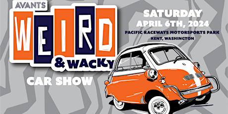Weird & Wacky Car Show