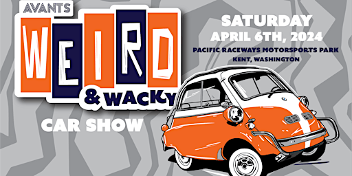 Imagen principal de Weird & Wacky Car Show