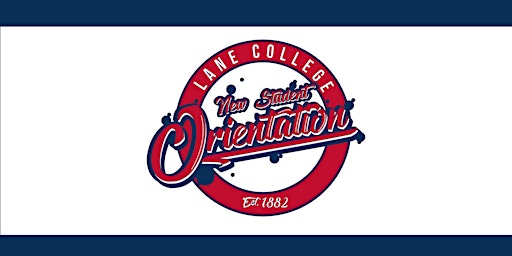 Lane College Online Orientation primary image