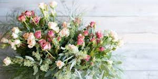 Build Your Own Flower Bouquet Bar primary image