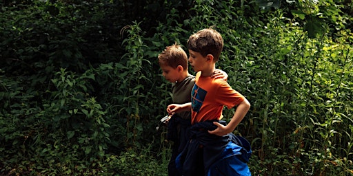 Hauptbild für Wild Play Easter family event at Ecclesall Woods