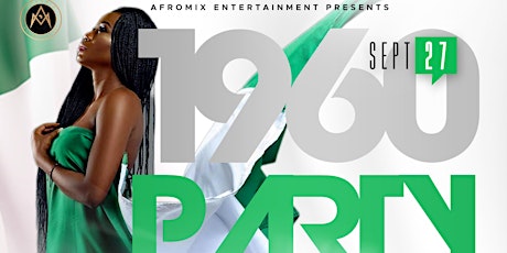 1960 Nigerian independence party