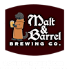 Logotipo de Malt and Barrel Brewing Co.