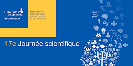 17e Journée scientifique - Psychologie (UdeM)