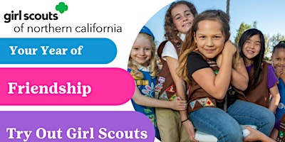 Primaire afbeelding van Willows, CA | Girl Scout Parent Information Night