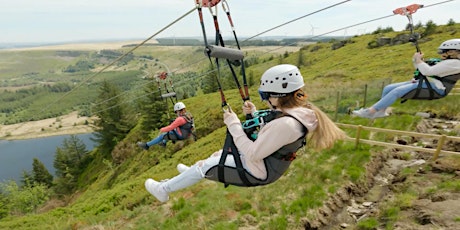 Zipline for Lifesavers