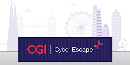 Imagem principal do evento CGI Cyber Escape Experience Belfast