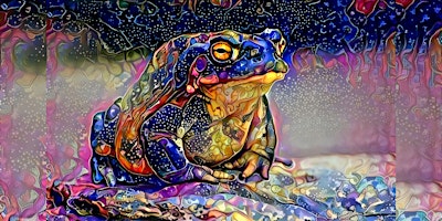 Primaire afbeelding van God Molecule Ceremony (Bufo) - Joshua Tree