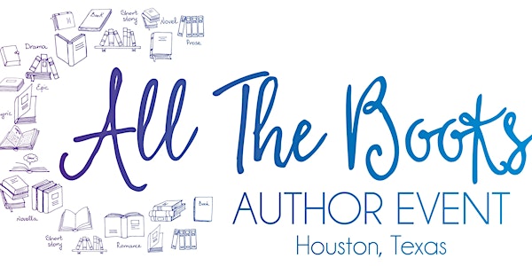 4th Annual All The Books Author Event