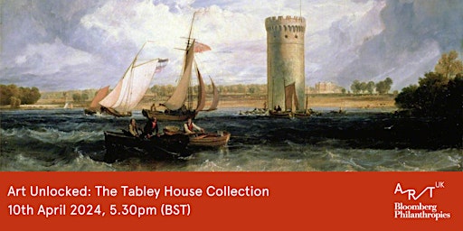 Primaire afbeelding van Art Unlocked: The Tabley House Collection