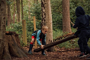 Image principale de Wild Play Easter family event at Ecclesall Woods