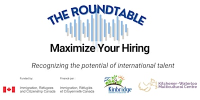 Imagem principal do evento Employer Roundtable Discussion: Maximize your hiring