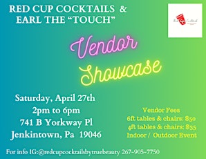 Vendor Showcase