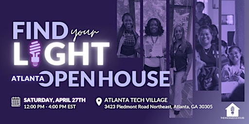 Image principale de The Knowledge House Atlanta Open House