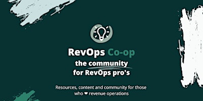 Primaire afbeelding van Columbus RevOps Co-Op Chapter Meetup
