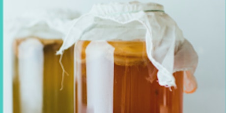 Kombucha Brewing Workshop