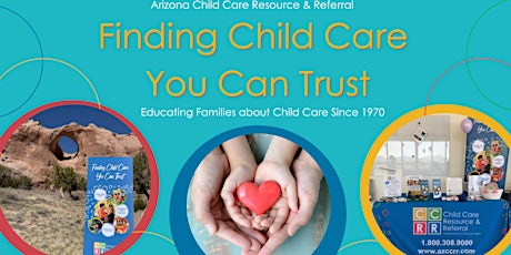 Finding Child Care You Can Trust primary image