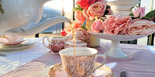 Primaire afbeelding van Mother's Day Afternoon Tea by Ethereal Tea & Confections