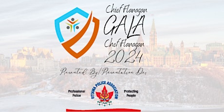 2024 Chief Flanagan Gala For First Responders