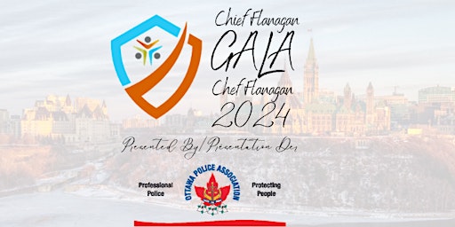 Imagem principal do evento 2024 Chief Flanagan Gala For First Responders