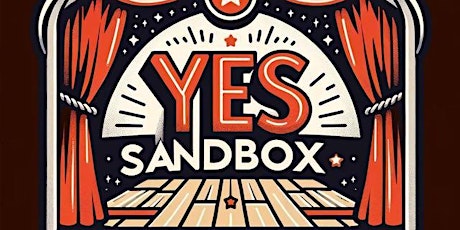 Improv Jam: Yes, Sandbox - Monday at Manny's