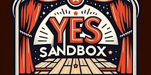 Imagem principal do evento Improv Jam: Yes, Sandbox - Monday at Manny's