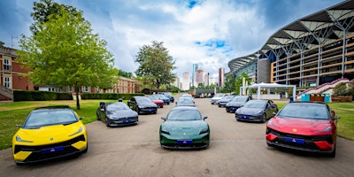 Imagem principal de Earth Day EV Car Meet by Octopus Energy