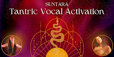 Hauptbild für Tantric Vocal Activation: Awaken the  Yoni-Throat Connection