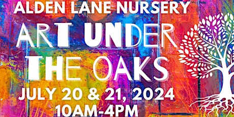 Art Under the Oaks