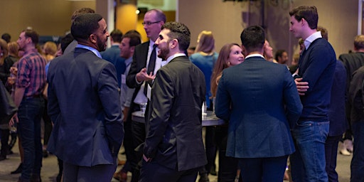 Primaire afbeelding van Networking Night for Boston's Young Professionals