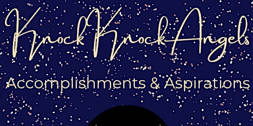 Immagine principale di Knock Knock Angels Accomplishments and Aspirations 