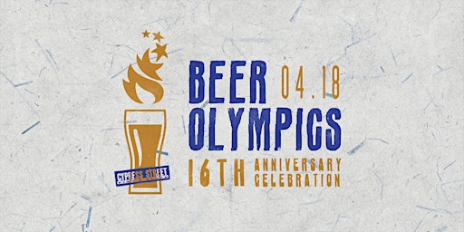 Imagen principal de Cypress Street Pint & Plate  16th Anniversary Beer Fest