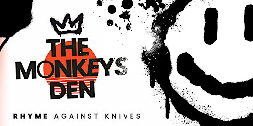 Primaire afbeelding van The Monkeys Den - Rhyme against Knives