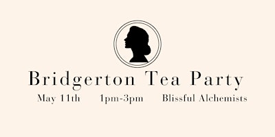 Imagem principal do evento Bridgerton Tea Party