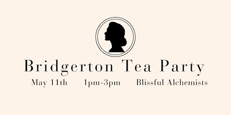 Bridgerton Tea Party