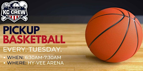 Tuesday Basketball - Pickup KC