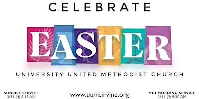 Image principale de Celebrate Easter in 2024