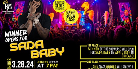 SADA BABY SHOWCASE: CHICAGO