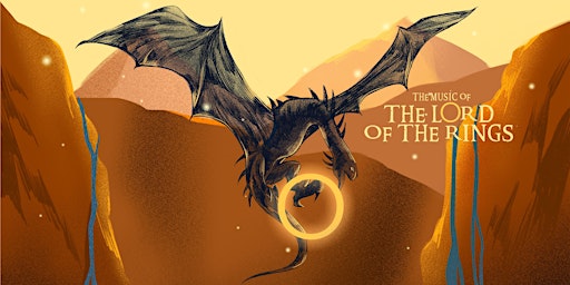 Image principale de The Music of The Lord of The Rings. Tribute to Howard Shore with orchestra