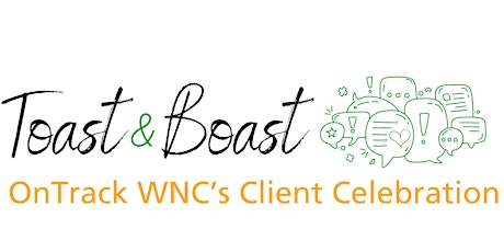 OnTrack WNC's Toast & Boast Client Celebration