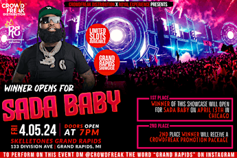 SADA BABY SHOWCASE: GRAND RAPIDS