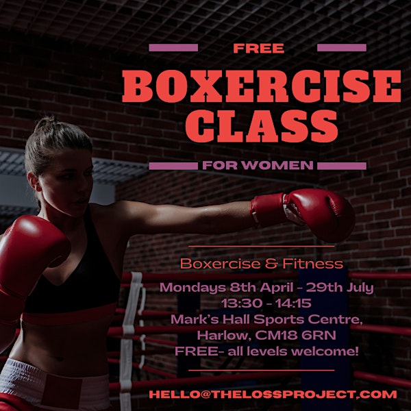 Free Women's Boxercise Harlow