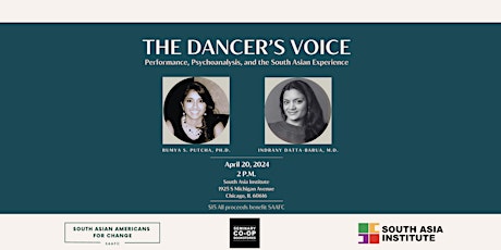 THE DANCER’S VOICE