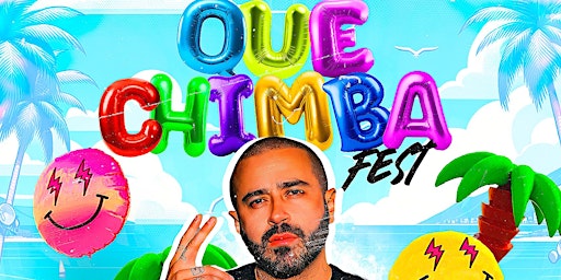 Hauptbild für QUE CHIMBA FEST FT DJ Pope | J Balvin's Official DJ